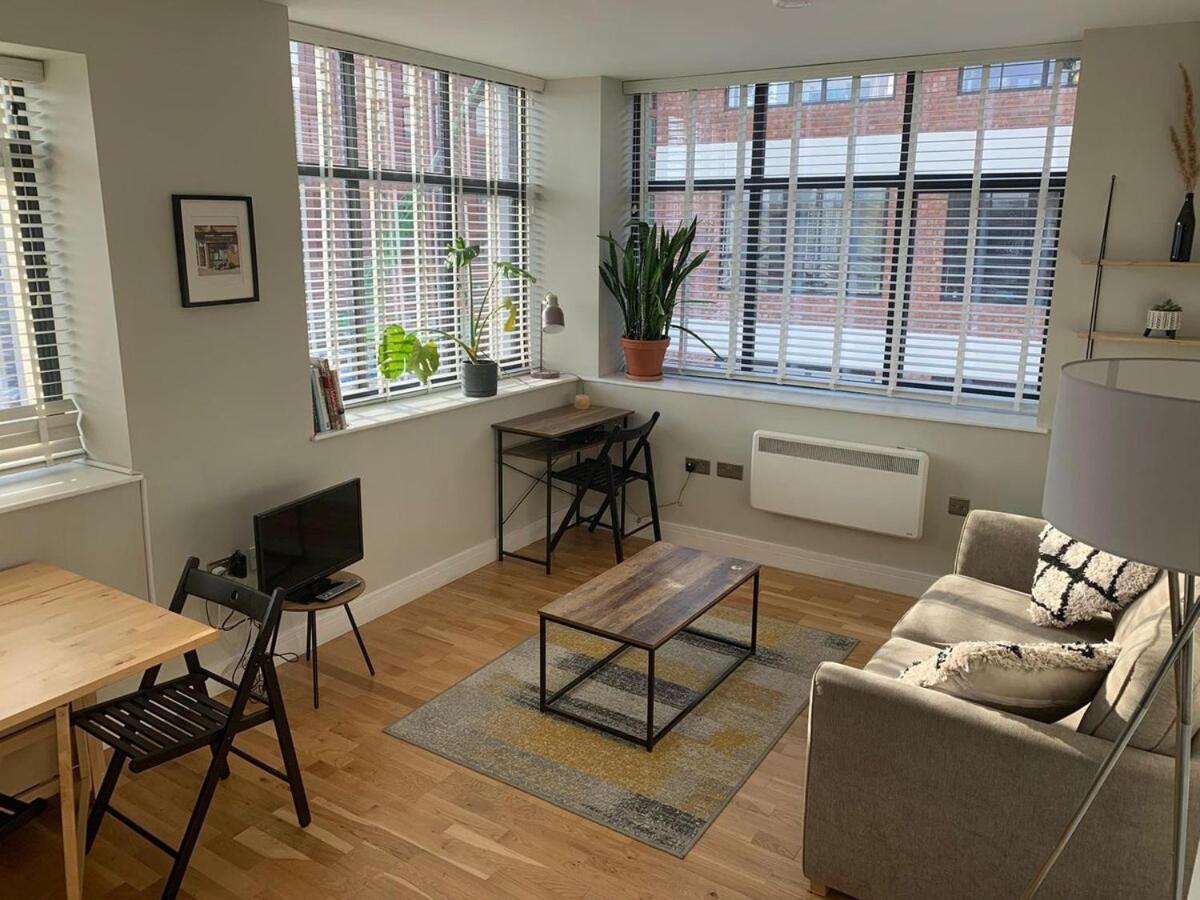 Apartment Stylish Flat In Northern Quarter By Superhost *