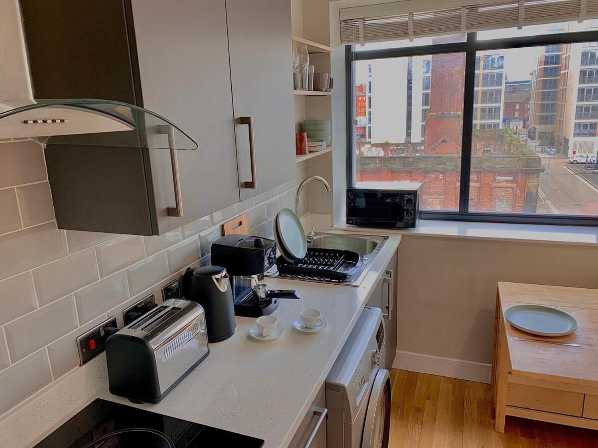 Apartment Stylish Flat In Northern Quarter By Superhost Manchester